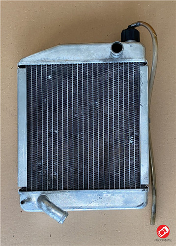 Radiateur microcar lyra - radiateur,