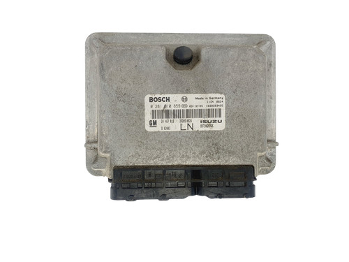 Calculateur 24467018ln - calculateur,