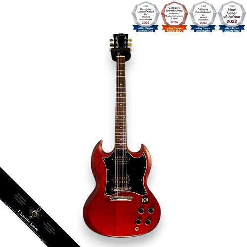 Guitare électrique gibson - guitare,