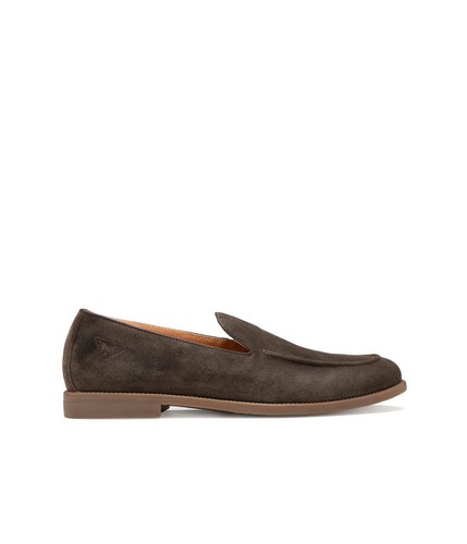 Docksteps mocassin daim - docksteps,