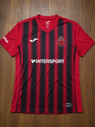 Maillot foot nancy - maillot,