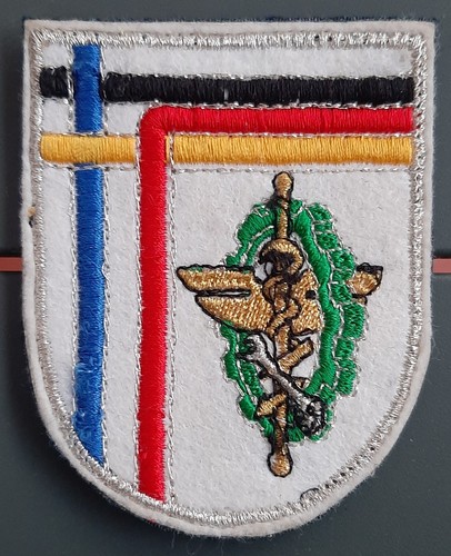 Patch bfa brigade franco - bfa,