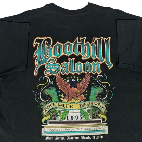 Vintage 1995 boot hill saloon - vintage,