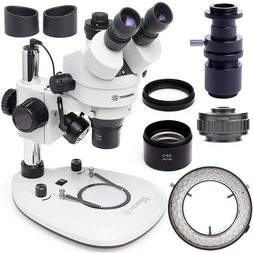 Microscope stéréo
