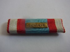 BARRETTE DE RAPPEL MEDAILLE