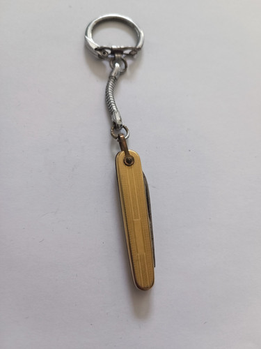 Porte clés métal - métal, petit