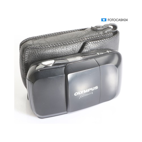 Olympus mju compact appareil - olympus,