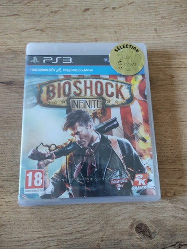 Bioshock infinite sony ps3 - :,