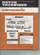 revue technique carrosserie