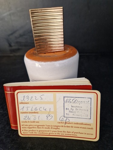 Lighter dupont line 1 - lighter,