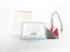 Porte-Clés / Key Ring - FENWICK (GROUPE) - INDUSTRIE - ELEVATEURS - INFORMATIQUE