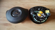  AIRBAG VOLANT AMG: W205 W176 W253 W246 W117  très bonne condition ORIGINAL 
