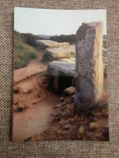 CPSM CPM LOCMARIAQUER LE DOLMEN DES PIERRES PLATES ÉDITIONS JOS