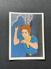 Carte PANINI MASK 1986 Numéro