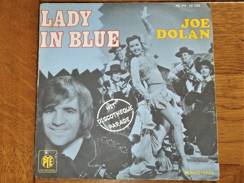 Joe dolan lady blue 45 - dolan,