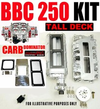3126 BIG BLOCK CHEVY TD STREET