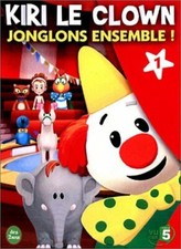 Kiri le clown, vol 1 : Jouons ensemble -  - V2023606