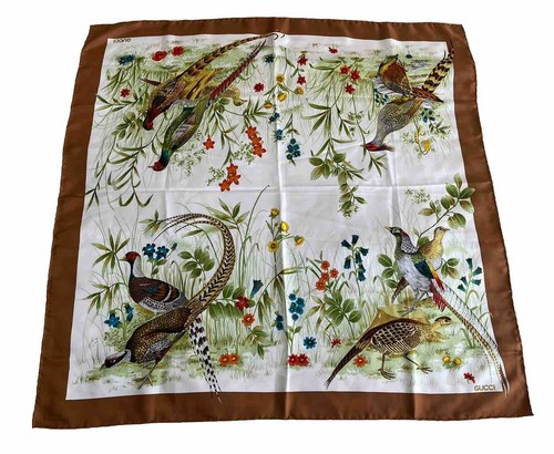 Foulard gucci scarf - gucci,