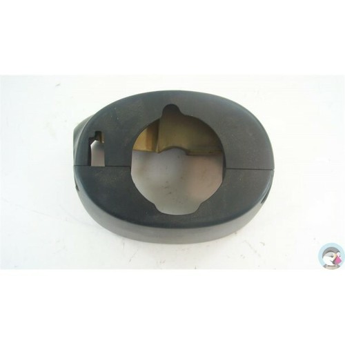 Plastique entourage colonne