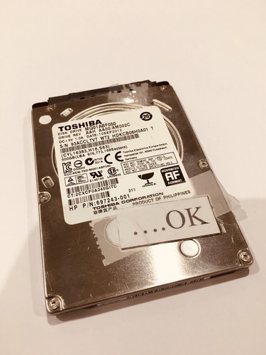 Disque dur sata - disque, 2.5