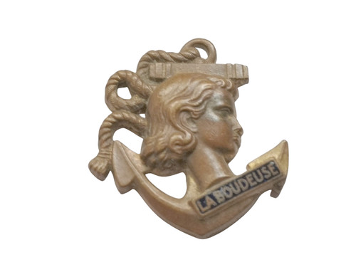Aviso drageur boudeuse - aviso,