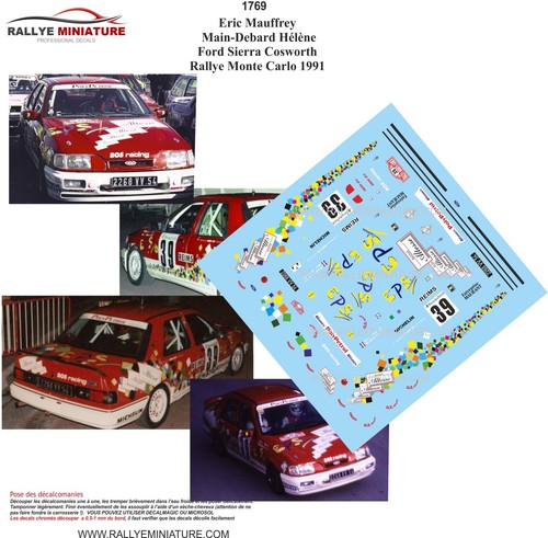 Decals ref 1769 - decals, 1/32