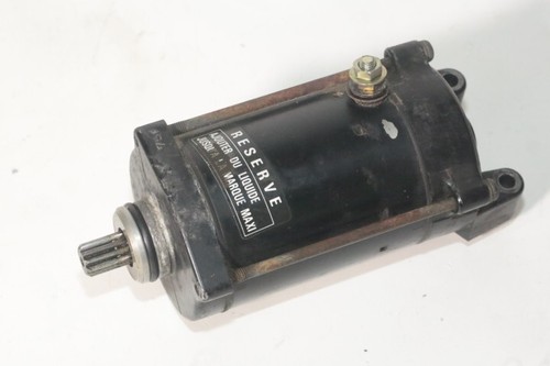 Démarreur électrique honda - électrique,