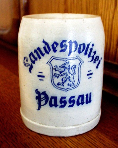Police nationale passau - 0,5l,