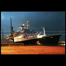 Photo B.001078 PAQUEBOT SS NORWAY FRANCE LE HAVRE OCEAN LINER 2001 NCL SHIP