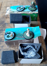 Hazgaard, ensemble de  sculptures, Agaru 11 & 12- 500 exemplaires-En coffrets