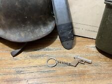 Cadeau Pour militaire, Tireur, Chasseur - Reproduction Glock 17 Sable porte Clés