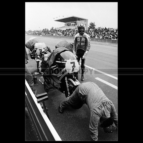 Photo 000318 barry sheene - photo,