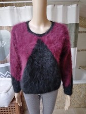 Magnifique pull angora anny - ,