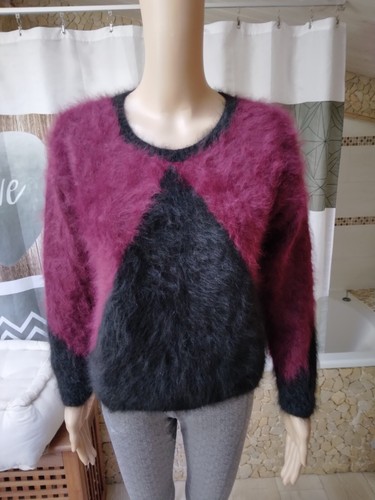 Magnifique pull angora anny - pull,