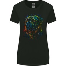 Un T-Shirt Pour Femme À Coupe