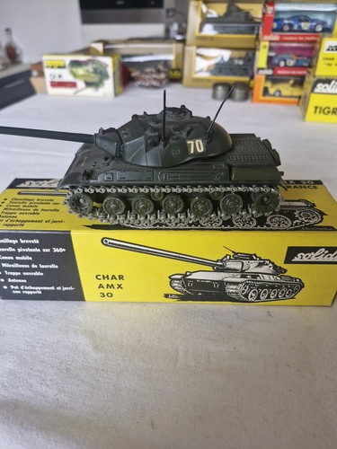 Char amx solido - amx, 30