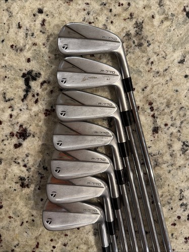 Taylormade p770 2023 chrome - p770,