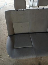 Banquette arriere DACIA LOGAN 1 PHASE 1