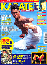 Magazine KARATE Bushido n°