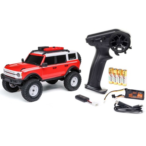 Axial scx24 ford bronco - scx24,