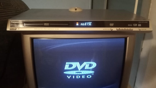 Lecteur dvd panasonic - panasonic, +