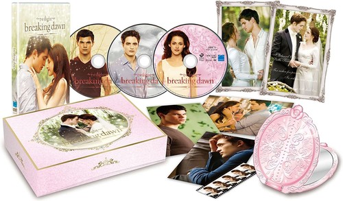 Breaking dawn part1 twilight - breaking,