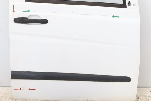 Porte avant droit mercedes - porte,
