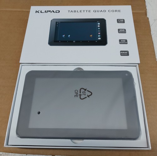 Tablette klipad 12787 - tablette, go