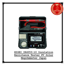 HIOKI IR4053-10 Testeur de