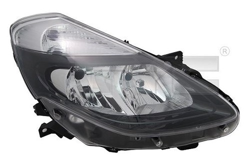 Projecteur principal droite