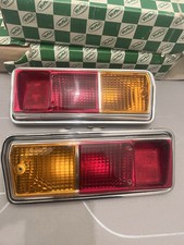 REAR LIGHT Chrome Renault 12