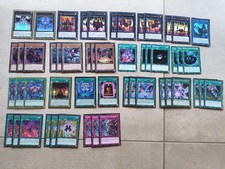 DECK Yu-Gi-Oh ! DECK PORTE NUMERON ! DECK Don Thousan XYX 