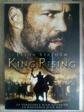 DVD King Rising - Jason Statham