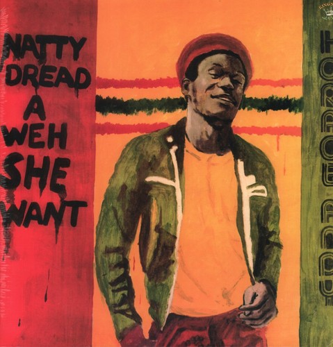 Horace andy natty dread weh - horace,